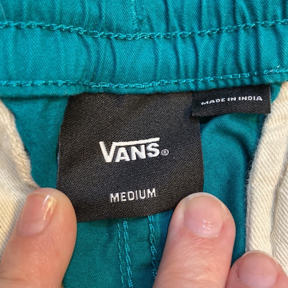 Vans Drawstring Shorts - Picture 3 of 5